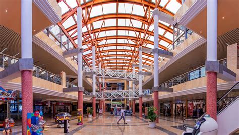 tenerife shopping centers.